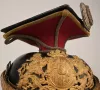 Bavarian 1st Uhlan Regt. Officers Tschapka. Visuel 5
